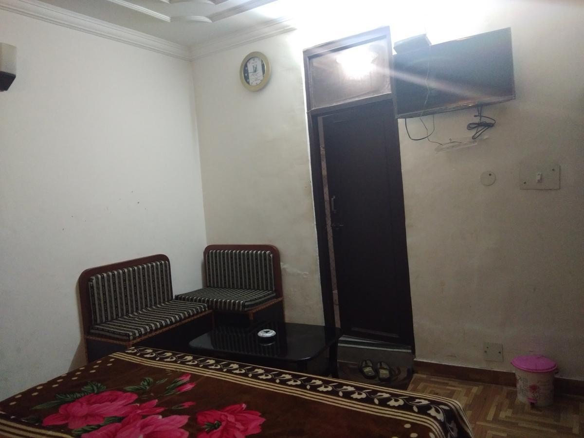 Mini Moti Mahal By Mtmc Rooms Dzsammu Kültér fotó