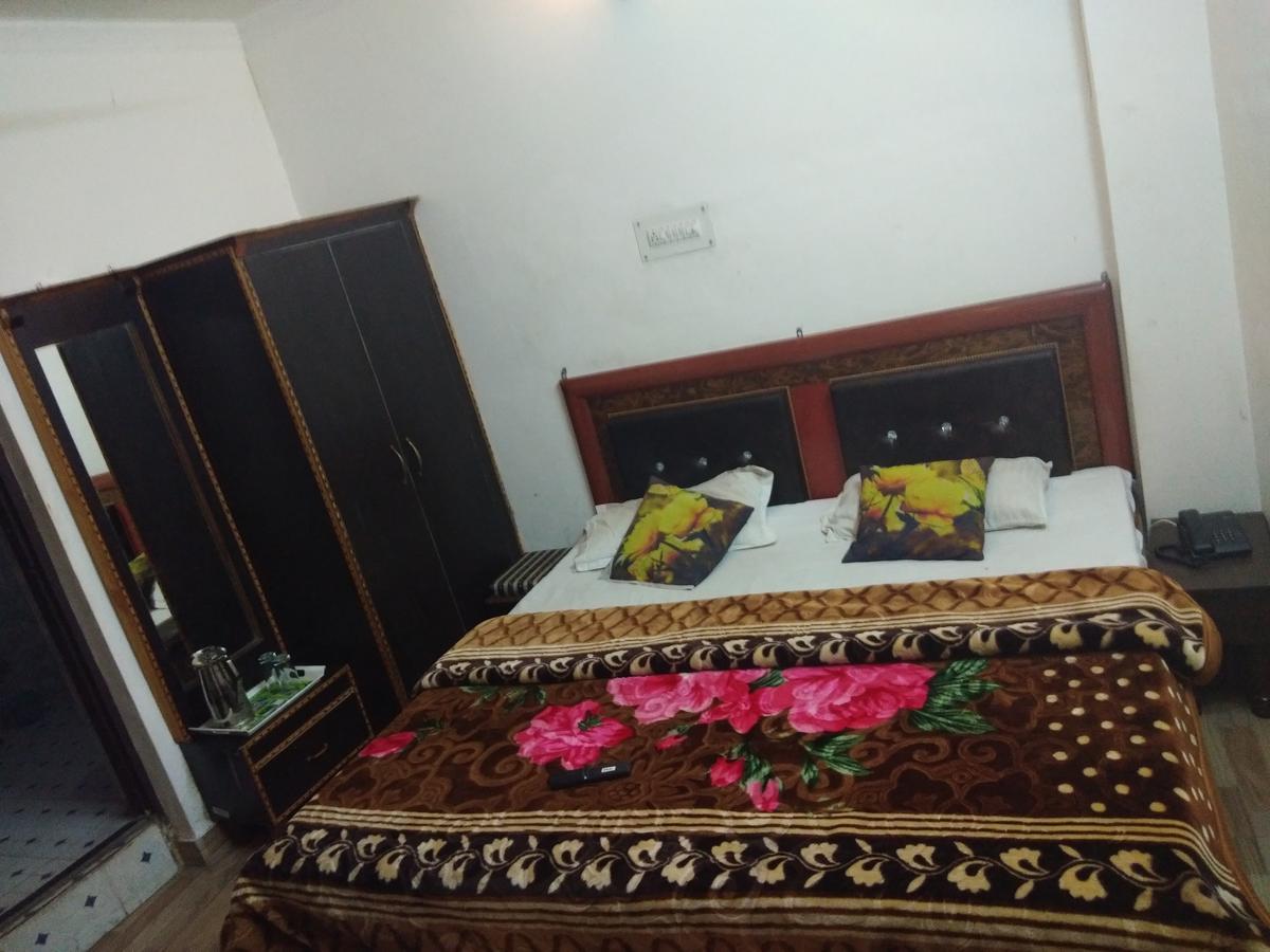 Mini Moti Mahal By Mtmc Rooms Dzsammu Kültér fotó