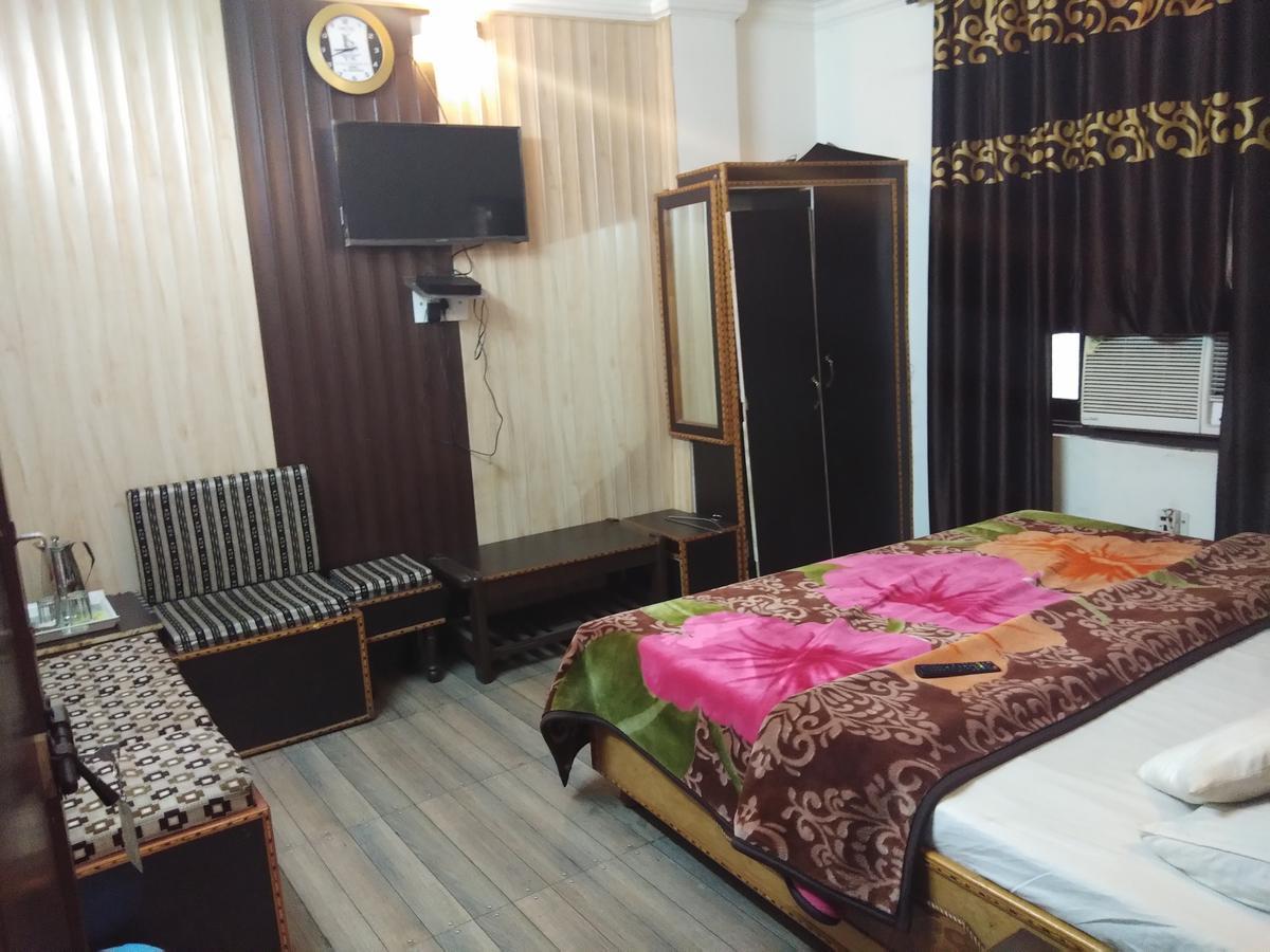 Mini Moti Mahal By Mtmc Rooms Dzsammu Kültér fotó