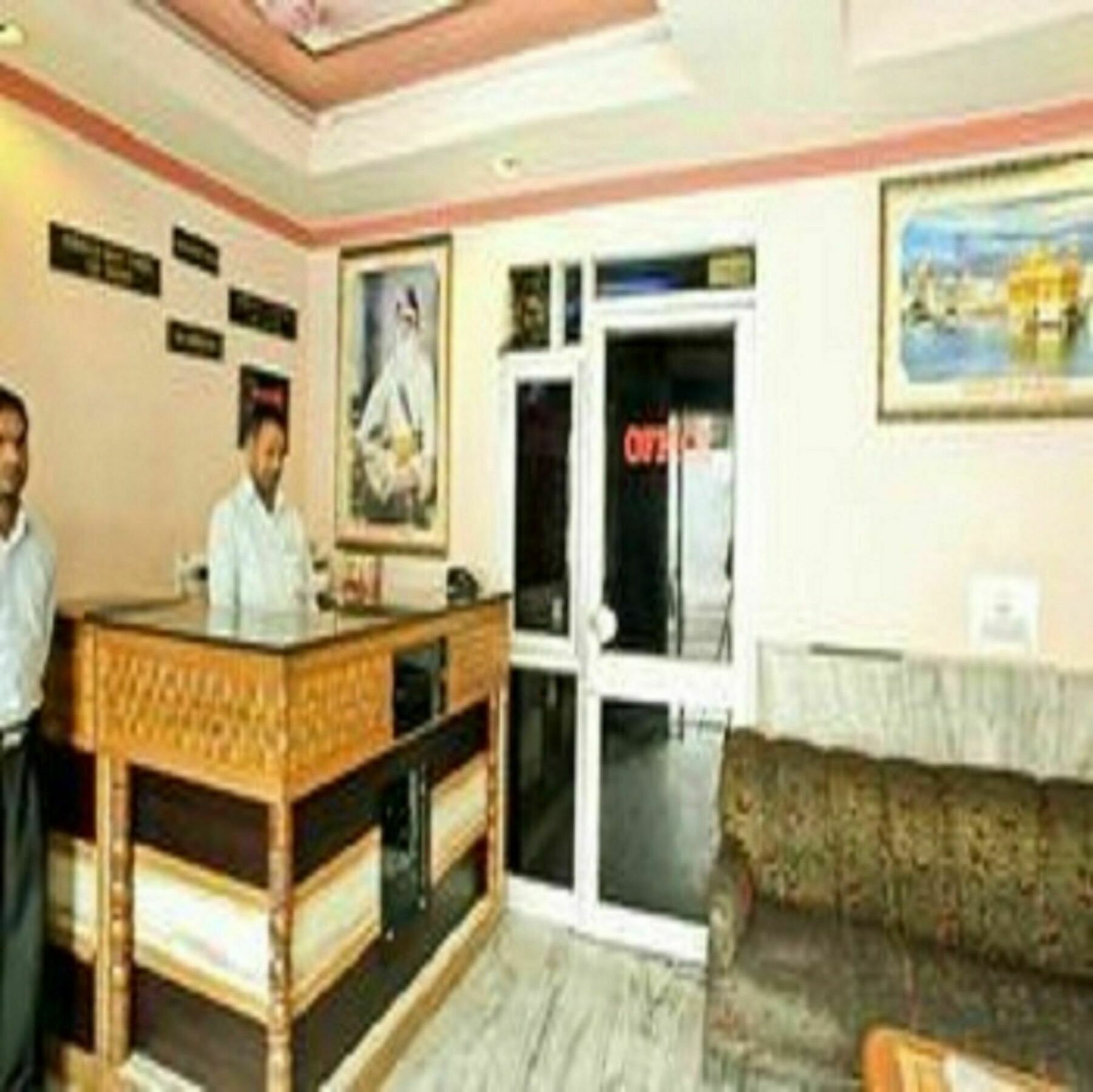 Mini Moti Mahal By Mtmc Rooms Dzsammu Kültér fotó