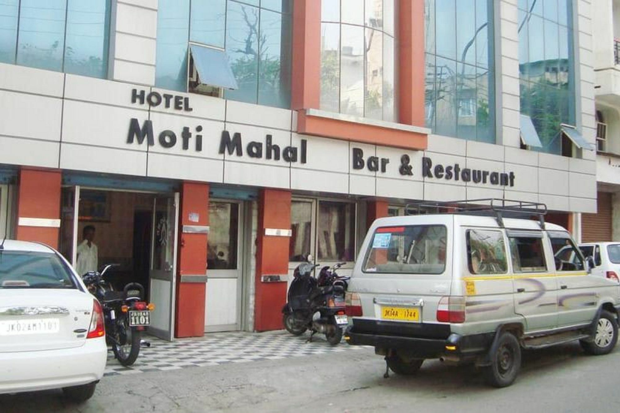 Mini Moti Mahal By Mtmc Rooms Dzsammu Kültér fotó